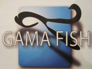 Logo Gamafish