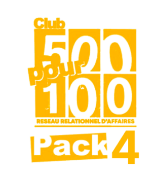ADHESION PACK 4 : 4 Zones